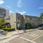 image of the outside of the Berkeley office building